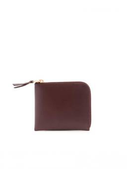 COMME des GARCONS - Brown Portafoglio Classic Wallet