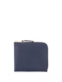 COMME des GARCONS - Navy Blue PORTAFOGLIO CLASSIC Wallet