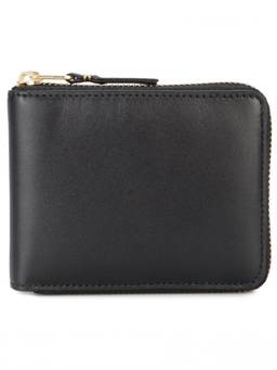 COMME des GARCONS - Black PORTAFOGLIO CLASSIC LOGO Wallet