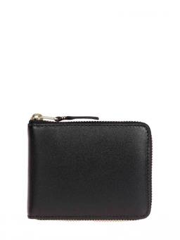COMME des GARCONS - Black Classic Zip Wallet