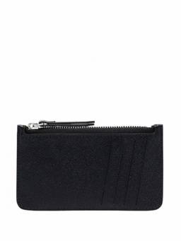 Maison Margiela - Black Signature Wallet