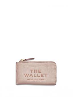 Marc Jacobs - Pink Logo Wallet