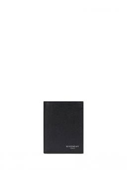 Givenchy - Black Carry cards in leather