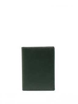 COMME des GARCONS - Bottle Green Logo Wallet