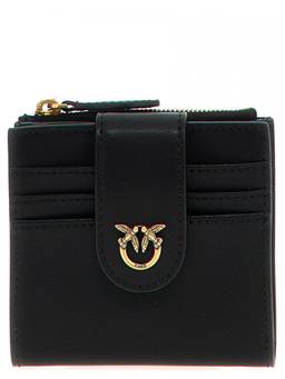 Pinko - Black Logo Wallet