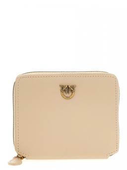 Pinko - Beige Taylor Wallet