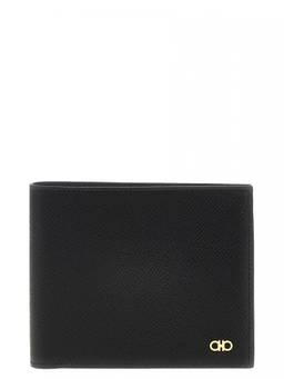 Ferragamo - BlackGancini' Wallet