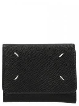 Maison Margiela - BlackStitching' Wallet