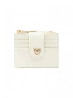 Pinko - White Logo Wallet