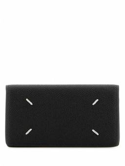 Maison Margiela - Chalk Tonal Logo Wallet