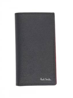 Paul Smith - Black Logo Wallet