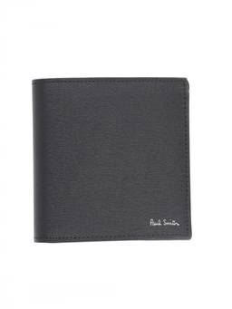 Paul Smith - Black Logo Wallet