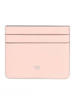 Anya Hindmarch - Pink Logo Wallet