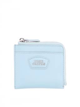 Marc Jacobs - Sky Blue Solid Wallet