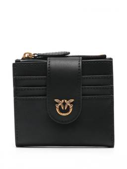 Pinko - Black Iconic Logo Wallet