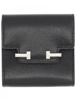 Tom Ford - Black Textured Wallet