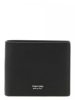 Tom Ford - Black Logo wallet