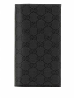 Gucci - Black Logo Wallet
