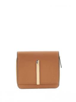 TOD'S - Brown Solid Wallet