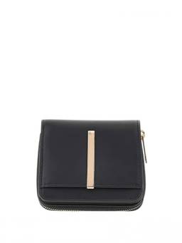 TOD'S - Black Solid Wallet