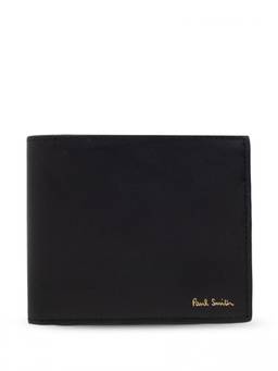 Paul Smith - Black Logo-print Wallet