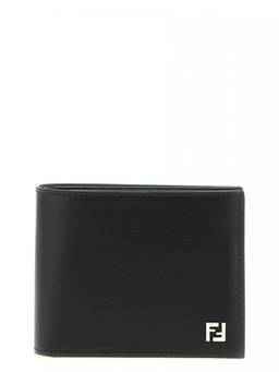 Fendi - Black Solid Wallet
