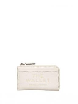 Marc Jacobs - Off White Logo Wallet