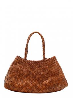 Dragon Diffusion - Brown Santa Shoulder Bag