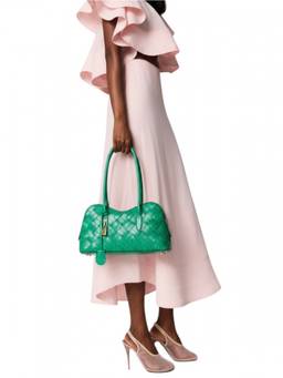 Stella McCartney - Green Ryder Shoulder Bag