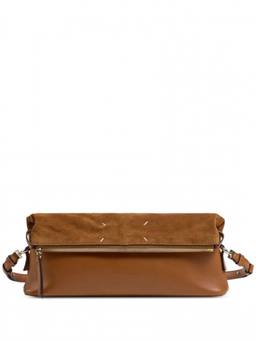 Maison Margiela - Cognac 5AC Soft Large Shoulder Bag