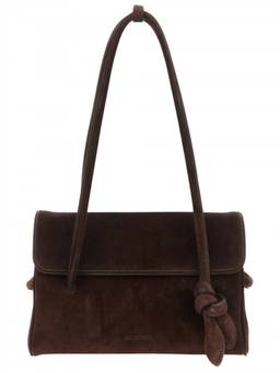 JACQUEMUS - Brown Le Turismo Large Shoulder Bag