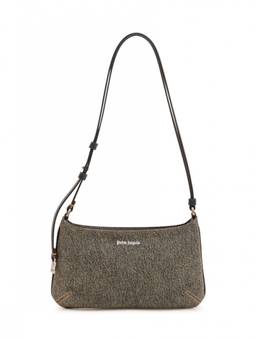 Palm Angels - Grey Georgina Small Shoulder Bag