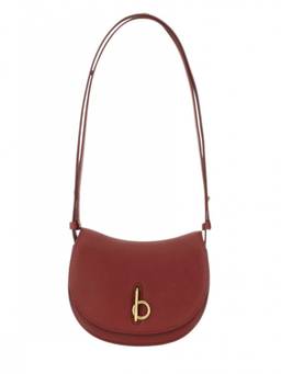 Burberry - Red Rocking Mini Shoulder Bag