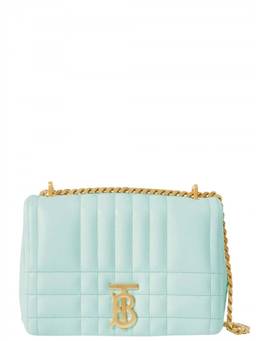 Burberry - Green Lola Small Shoulder Bag