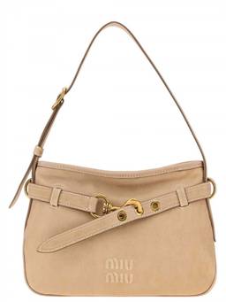 Miu Miu - Light Brown Borse Medium Shoulder Bag
