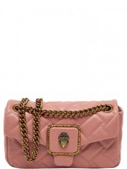 Kurt Geiger - Pink Pilmico Mini Shoulder Bag