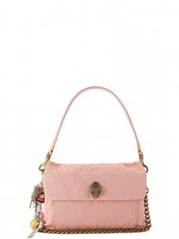 Kurt Geiger - Pink Celia Medium Shoulder Bag