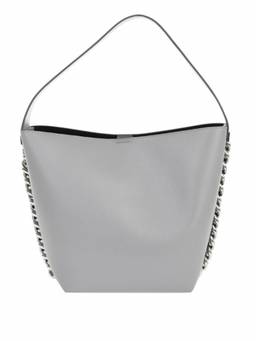 Givenchy - Grey Large Shoulder Bag
