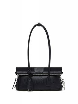 Maison Margiela - Black 5AC East West Large Shoulder Bag