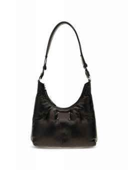 Maison Margiela - Black Glam Slam Medium Shoulder Bag