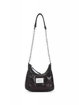 Maison Margiela - Black Glam Slam Mini Shoulder Bag
