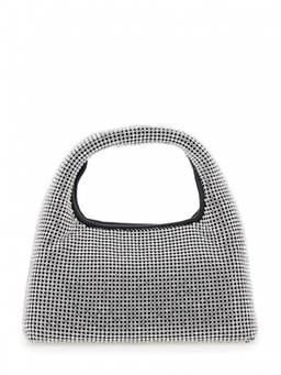 Marc Jacobs - Silver The Sack Bag