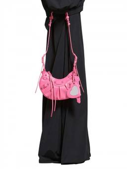 Balenciaga - Pink Le Cagole XS Shoulder Bag