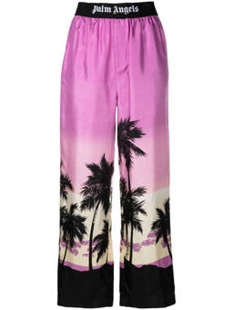 Palm Angels - Pink Sunset Pyjama Pants (S)