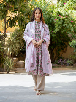 Pasha India - Samaa Salwar (Set of 3)