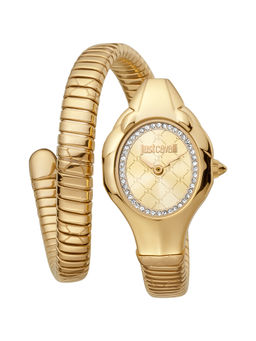 Just Cavalli - Womens Analog Watches - Gold
