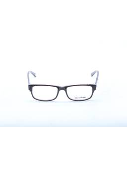 SKECHERS - Unisex Purple Rectangular Metal Eyewear Frame SE2120 53 081 (53)