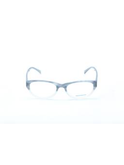 SKECHERS - Unisex Grey Rectangular Acetate Eyewear Frame SK2091 52 GRYHN (52)