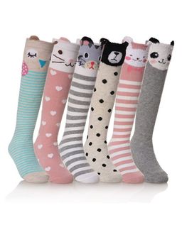 EL REGALO - Socks for kids (Pack of 6)