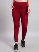 Maroon color option, Currently selected